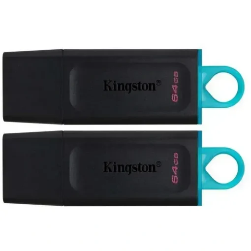 Kingston Pendrive Exodia Usb 64 Gb 2 unidadesUs (MPN DTX/64GB-2P, Pendrives) img-1