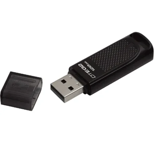 Kingston Usb Flash Drive Usb 128Gb (MPN DTDEG2/128GB, Pendrives) img-1