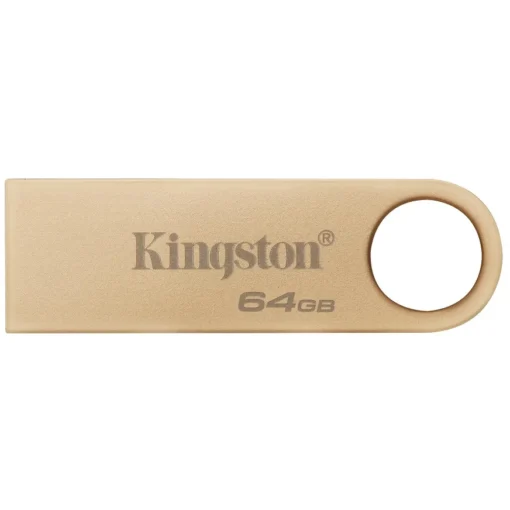 Kingston Usb Flash Drive Usb 3.2 Gen 1 220Mb/S Metal (MPN DTSE9G3/64GB, Pendrives) img-1