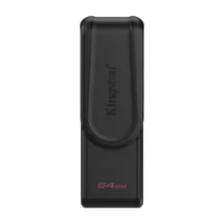 Kingston Usb Flash Drive Usb 3.2 Gen 1 Datatraveler Exodia S Negro (MPN DTXS/64GB, Pendrives) img-1