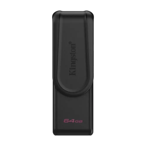 Kingston Usb Flash Drive Usb 3.2 Gen 1 Datatraveler Exodia S Negro (MPN DTXS/64GB, Pendrives) img-1