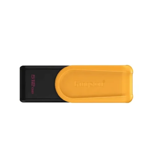 Kingston Usb Flash Drive Usb 3.2 Gen 1 Exodia S Negro Amarillo (MPN DTXS/512GB, Pendrives) img-1