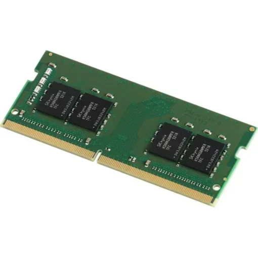 Kingston Valueram Ddr4 Módulo 8 Gb So-Dimm De 260 Espigas 2666 Mhz / Pc4-21300 (MPN KVR26S19S8/8, Memorias RAM para PC) img-1