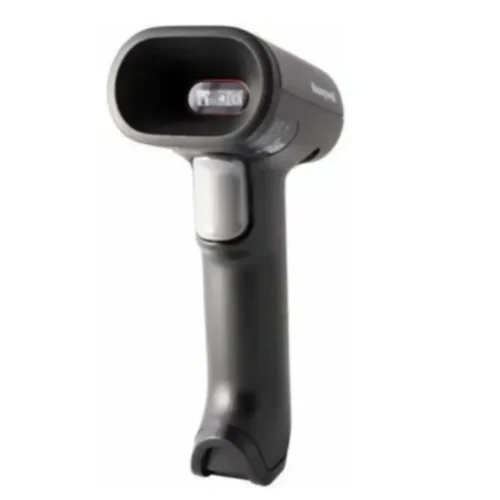 Kit Escáner Honeywell HH492 Inalámbrico 2D Black (MPN HH492-R1-1USB-5, Lectores de códigos) img-1