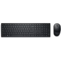 Kit Teclado y Mouse Inalámbricos DELL KM5221W Negro 580-AJIP