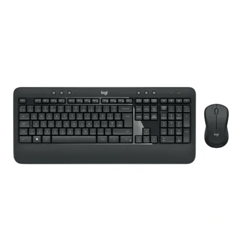 Kit Teclado y Mouse Logitech MK540 Inalámbrico USB Dongle. (MPN 920-008673, Kit Teclado y Mouse) img-1