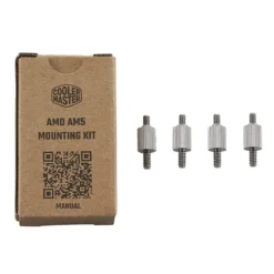 Kit para Socket AM5 CPU Bracket Cooler Master (MPN 603007160-GP, Fijaciones y soportes internos para PC) img-1
