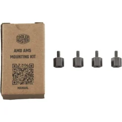 Kit para Soket AM5 CPU Bracket Cooler Master para Air Cooler (MPN 603007170-GP, Fijaciones y soportes internos para PC) img-1