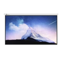 Pantalla Proyección Klip Xtreme , 100", Manual, Relación 16:9 (MPN KPS-313, Proyectores) img-1