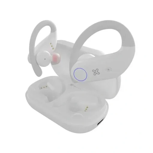 Klip Xtreme Audífono Para Home Audio / Para Portable Electronics / Para Tablet (MPN KTE-500WH, Audífonos) img-1