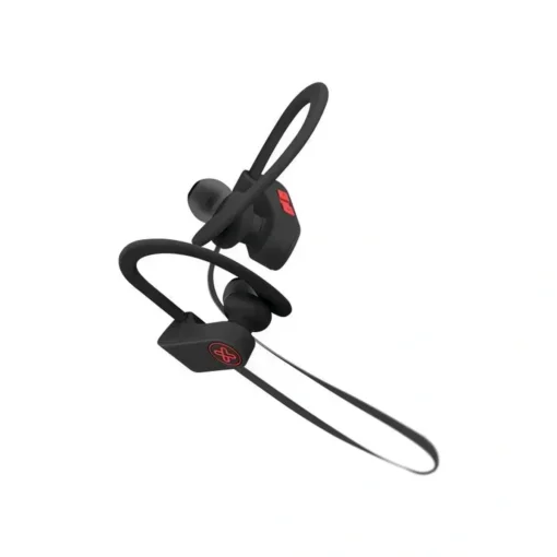Klip Xtreme Audífonos Deportivos Jogbudz Ii, Resistencia (MPN KSM-150BK, Audífonos) img-1
