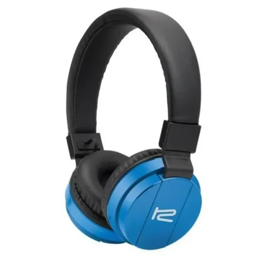 Klip Xtreme Audífonos Fury Khs-620 Auriculares Con Diadema Y Micro Color Azul KHS-620BL