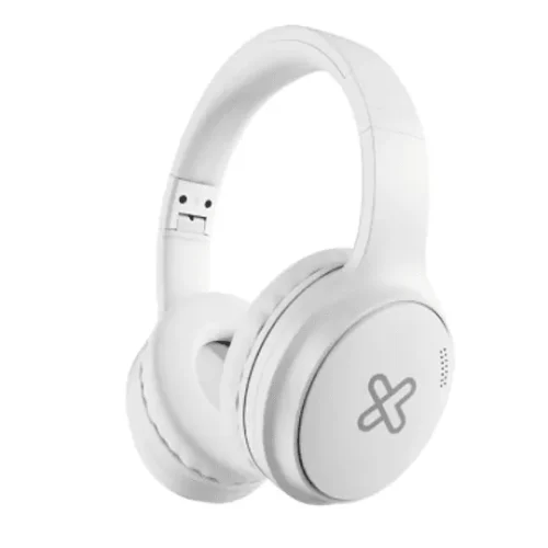 Klip Xtreme Audífonos Inalámbricos Escape Anc, Bluetooth, 32H, Color Blanco (MPN KNH-300WH, Audífonos) img-1