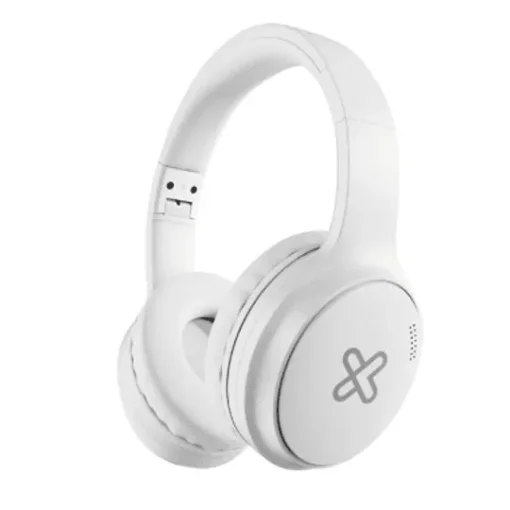 Klip Xtreme Audífonos Inalámbricos , Bluetooth, 32H, Color Blanco Xtreme (MPN KNH-300WH, Audífonos) img-1