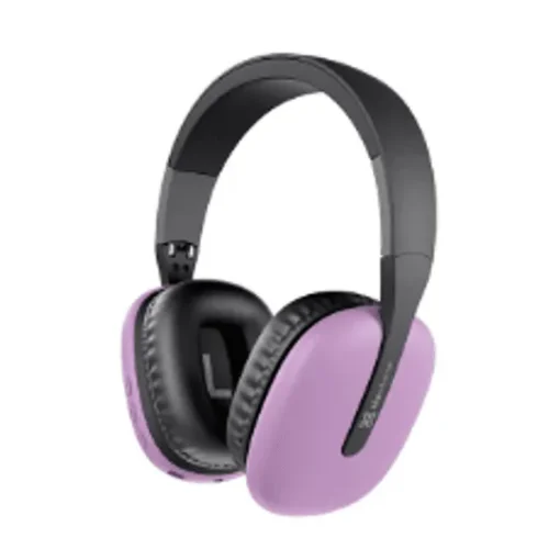 Klip Xtreme Audífonos Inalámbricos Zoundtune Kwh-010,Bluetooth, Diseño Plegable (MPN KWH-010PR, Audífonos) img-1