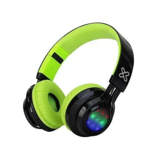 Klip Xtreme Audífonos Klipxtreme Liteblast Inalámbrico (Bluetooth, Led (MPN KHS-659, Audífonos) img-1