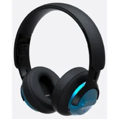 Klip Xtreme Audífonos ANC, 44hr, Micrófono HD, Bluetooth, Azul (MPN KNH-750BL, Audífonos) img-1