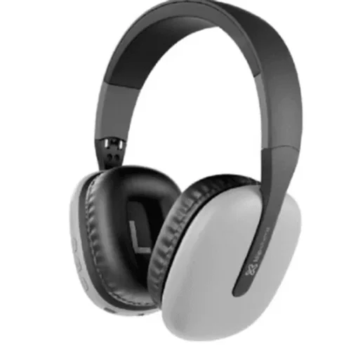 Audífonos Klip Xtreme Kwh010Gr, Bluetooth, 40mm, 25h Batería, Negros (MPN KWH-010GR, Audífonos) img-1