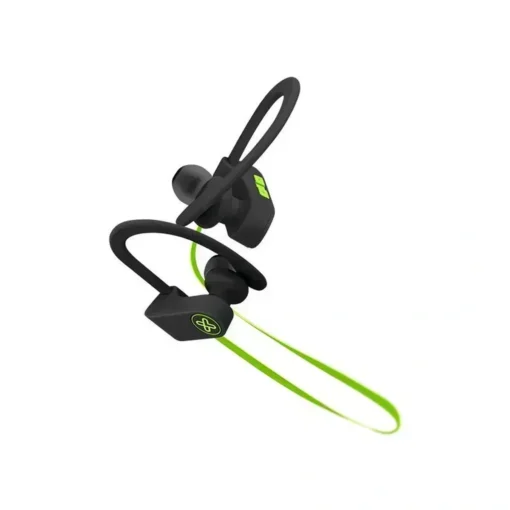 Klip Xtreme AudiFonos Deportivos Jogbudz Ii, Resistencia (MPN KSM-150GN, Audífonos) img-1