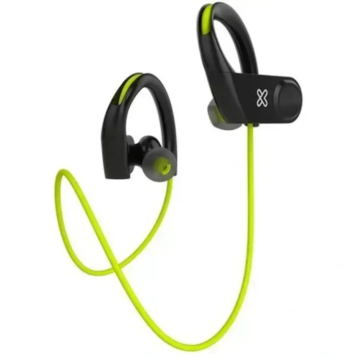 Klip Xtreme Auriculares Dynamik Bluetooth Ipx7 Amarillo (Auriculares Dynamik (MPN KSM-750YL, Audífonos) img-1