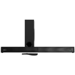 Barra De Sonido Klip Xtreme Boombar Air Subwoofer, Inalámbrico, 2.1Ch, 200W (MPN KSB-301, Sistemas de audio) img-1