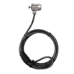 Klip Xtreme Bloqueo De Cable De Seguridad 1.5 M P/N Ksd-330 (MPN KSD-330, Candados y cables de seguridad) img-1