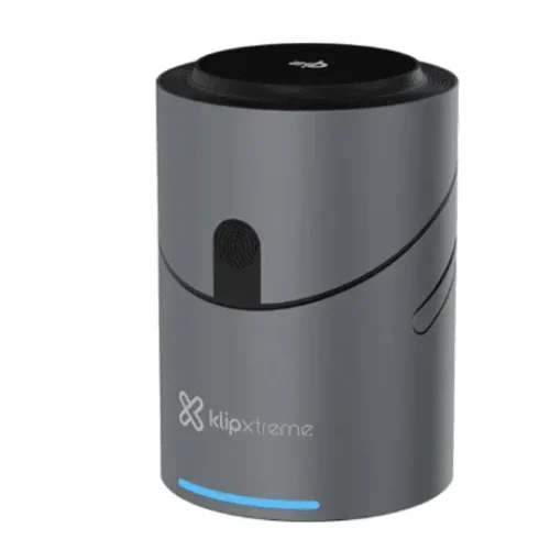 Klip Xtreme Charging Stand / Battery Cargador 15 Watt 24 Pin Usb-C Cellul (MPN KDC-400, Accesorios para portátiles) img-1