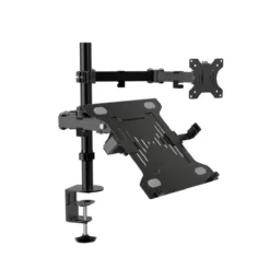 Klip Xtreme Desktop To Monitor Mounting Kit X1 -Notebook (MPN KMM-301, Cables, adaptadores y accesorios para pantallas) img-1