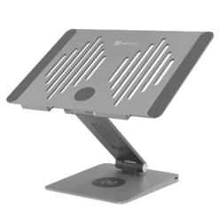 Klip Xtreme Docking Station Notebook Stand Con Docking Ports (MPN KDA-500, Adaptadores, HUBs y Dockings) img-1