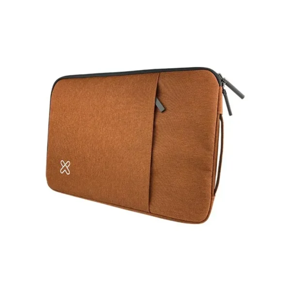Klip Xtreme Funda Para Notebook 15.6" Brown Con Pocket P/N KNS-420BR