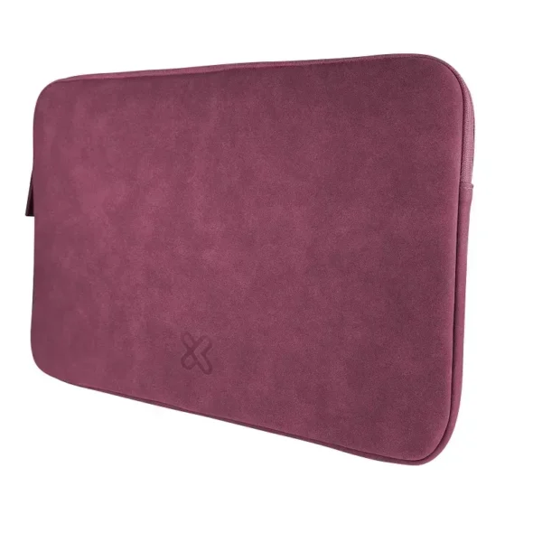 Klip Xtreme Funda Para Notebook 15.6" Polyurethane Rosado P/N KNS-220PK img-1