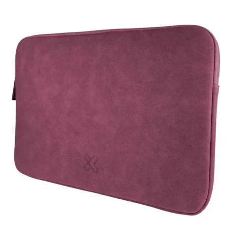 Klip Xtreme Funda Para Notebook 15.6" Polyurethane Rosado P/N KNS-220PK