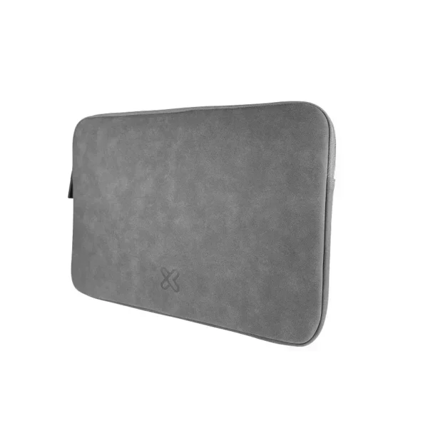 Klip Xtreme Funda Square Shield 15.6 Para Notebook Gris P/N KNS-220GR img-1