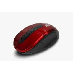 Klip Xtreme Kmw-330 Vector Mouse Ergonómico Óptico 6 Botones Inalámbrico 2.4 Ghz KMW-330RD img-1