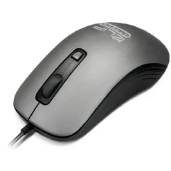 Mouse Klipxtreme Shadow USB, Sensor Óptico 1600DPI, Ambidextro (MPN KMO-111, Mouses) img-1