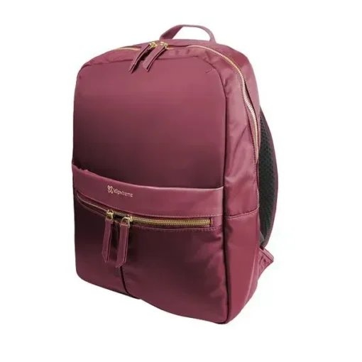 Klip Xtreme Mochila Para Notebook 15.6" 1200D Nylon Red P/N KNB-467RD img-1