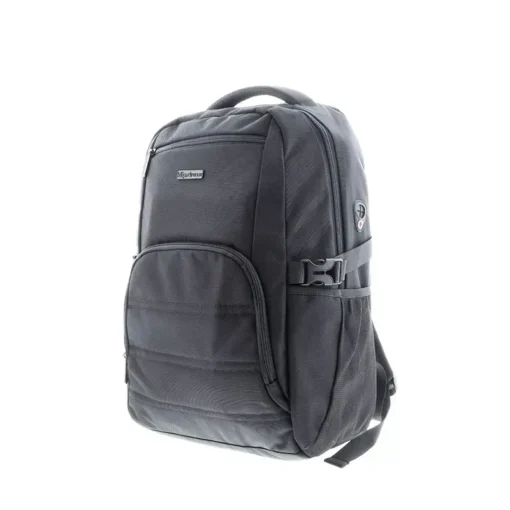 Klip Xtreme Mochila Para Notebook 15.6" Polyester Negro 18Kg Load P/N KNB-582 img-1