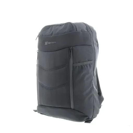 Klip Xtreme Mochila Para Notebook Pioneer, Polyester, Carga Máxima 18Kg, Negro KNB-583