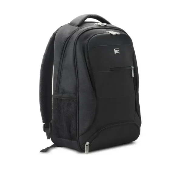Klip Xtreme Mochila Tundra 15.6" 100D Polyester Negro Backpack P/N KNB-575 img-1