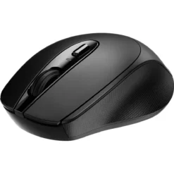 Klip Xtreme Mouse inalámbrico, 2.4 GHz, 1600 DPI, Negro, (MPN KMW-410BK, Mouses) img-1