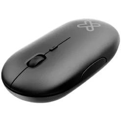Mouse inalámbrico Klip Xtreme, 2.4 GHz, 1600 DPI, 4 botones, ambidiestro, negro (MPN KMW-415BK, Mouses) img-1