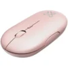 Ratón Klip Xtreme Slim Inalámbrico, 2.4GHz, CPI 1600, Rosado, USB (MPN KMW-415PK, Mouses) img-1