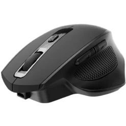 Mouse Klip Xtreme Flexor , 2.4GHz, Recargable, 6 Bot. (MPN KMW-760, Mouses) img-1