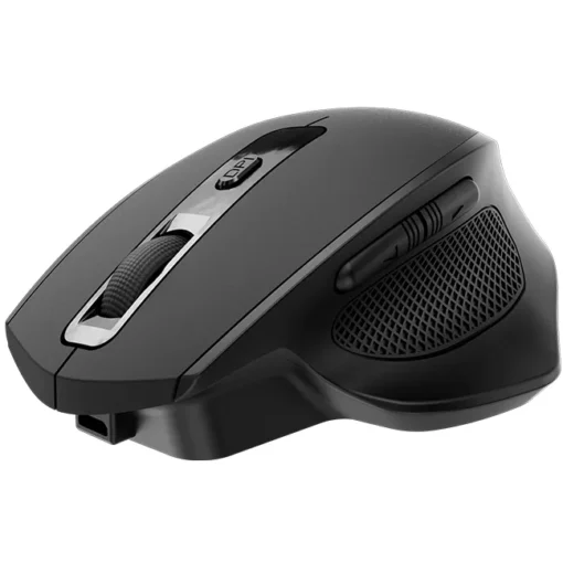 Klip Xtreme Mouse Inalámbrico Flexor Kmw-750 , 2.4 Ghz, Bateria Recargable, 6 KMW-760