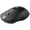 Mouse Klip Xtreme Inalámbrico Ergonómico 4 Botones, 1600DPI (MPN KMW-420BK, Mouses) img-1