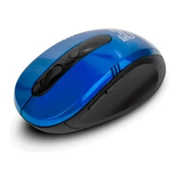 Klip Xtreme Mouse Inalámbrico Vector, 6 Botones, 2.4Ghz, Receptor Inalámbrico KMW-330BL img-1