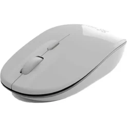 Mouse Inalámbrico Klip Xtreme 2.4GHz, 1600DPI, Blanco, 4 Botones (MPN KMW-335WH, Mouses) img-1