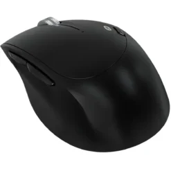 Klip Xtreme Mouse Inalambrico Duotrak Ergonomico Bluetooth 5.0 , 2.4 Ghz Negro (MPN KMB-501BK, Mouses) img-1