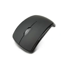 Mouse Inalámbrico Klip Xtreme Lightflex, USB, 1000DPI, Negro (MPN KMW-375BK, Mouses) img-1