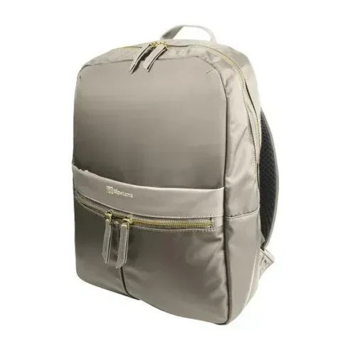 Klip Xtreme Notebook Carrying Backpack 15.6" 1200D Nylon Khaki KNB-467KH img-1